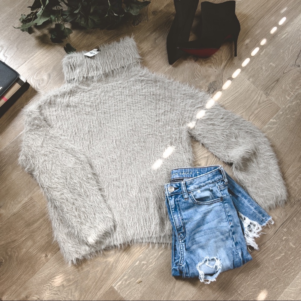 Express Sweater